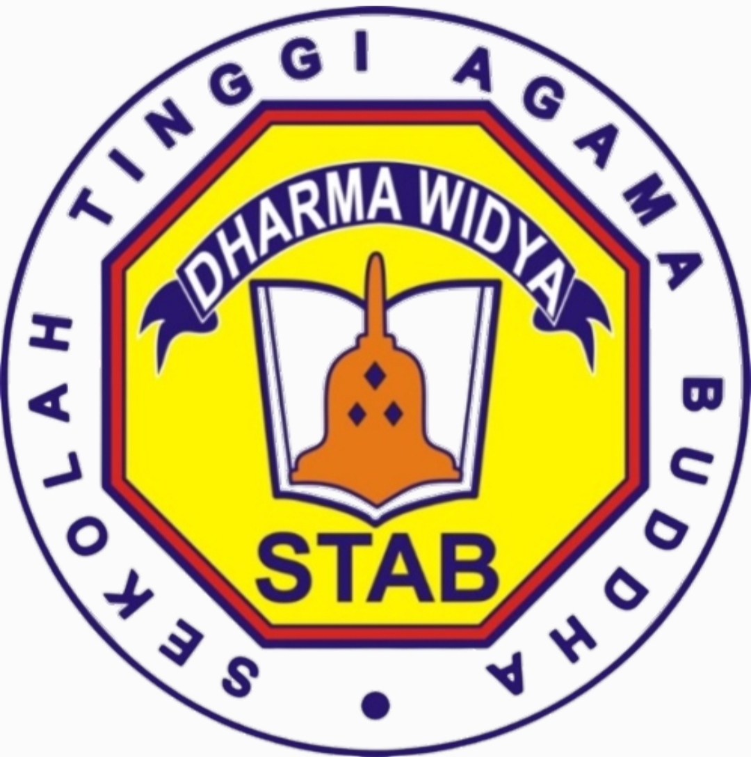 logo Sekolah Tinggi Agama Buddha Dharma Widya