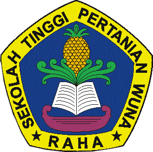 logo Sekolah Tinggi Ilmu Pertanian Wuna Raha