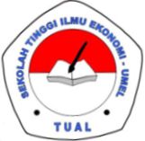 logo Sekolah Tinggi Ilmu Ekonomi Umel