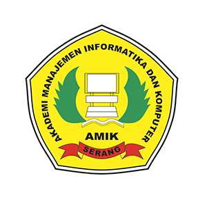 logo Akademi Manajemen Informatika Dan Komputer Serang