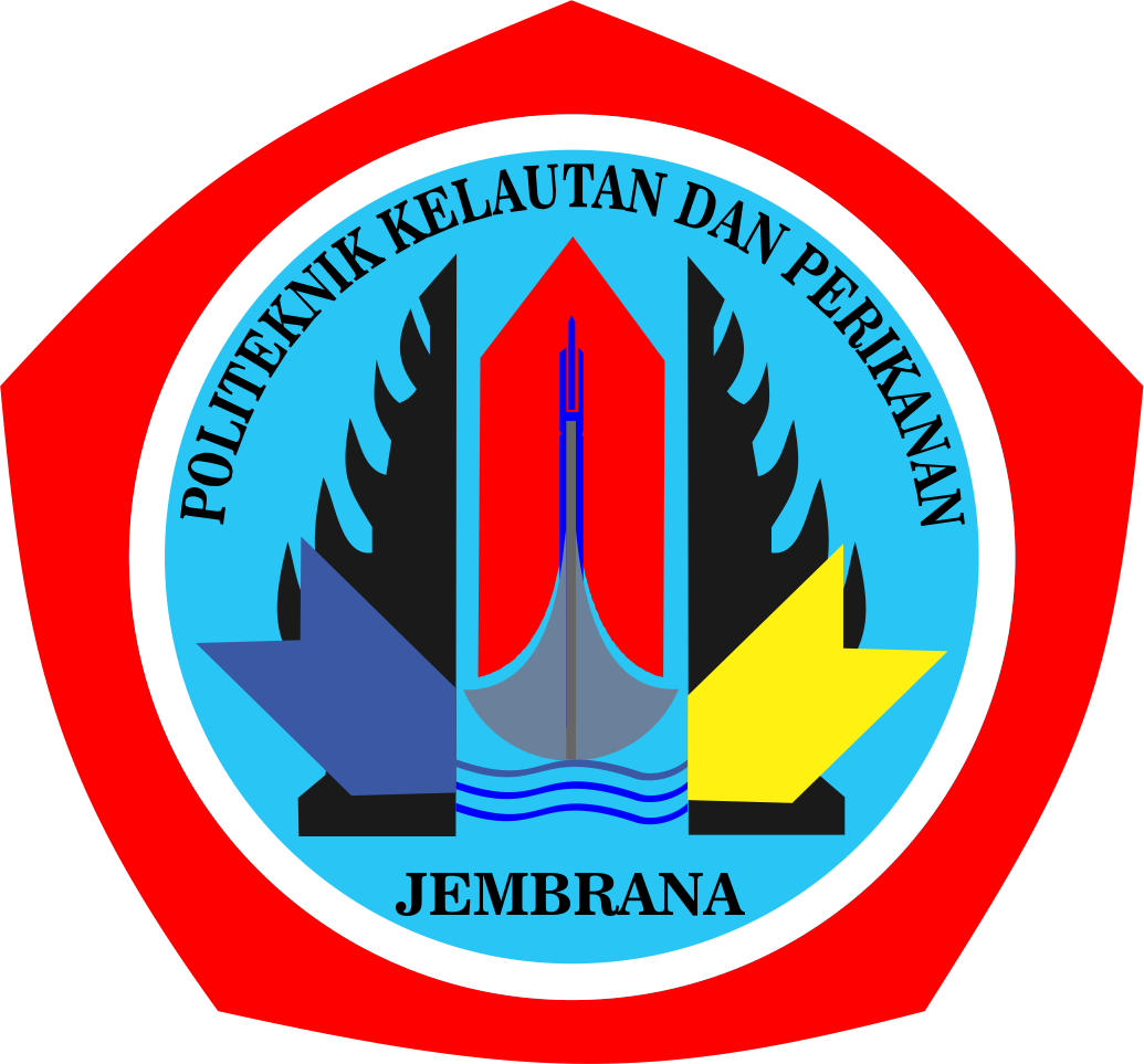 logo Politeknik Kelautan dan Perikanan Jembrana