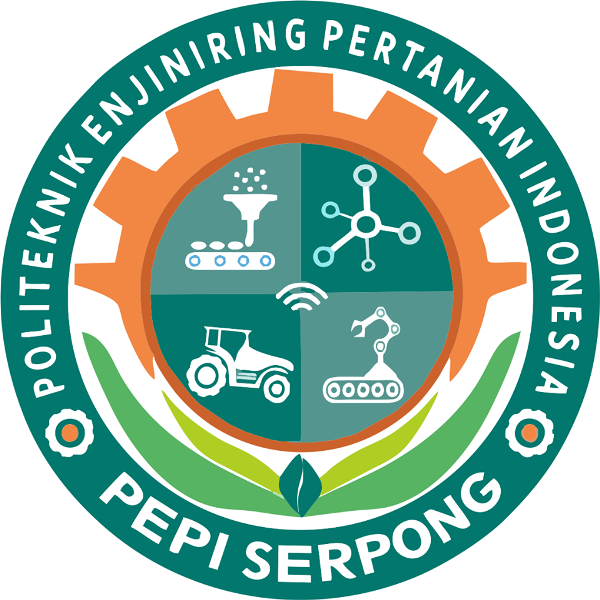 logo Politeknik Enjiniring Pertanian Indonesia