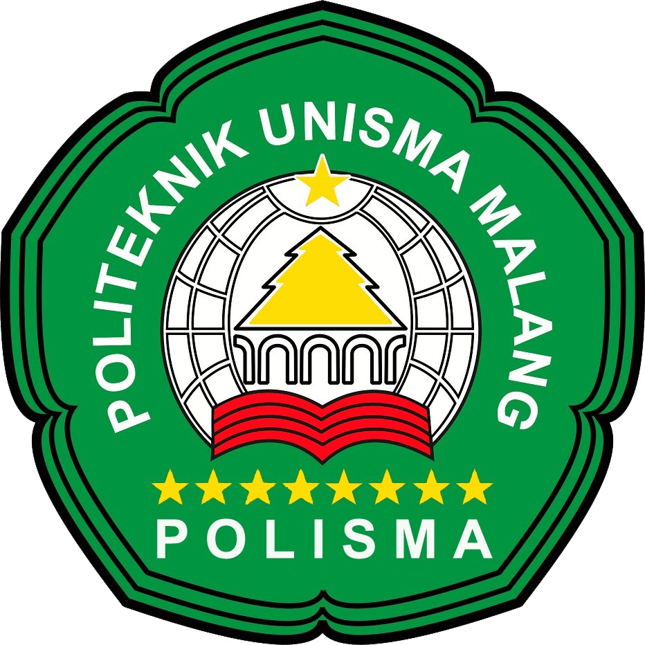 logo Politeknik Unisma Malang