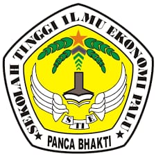 logo Sekolah Tinggi Ilmu Ekonomi Panca Bhakti Palu