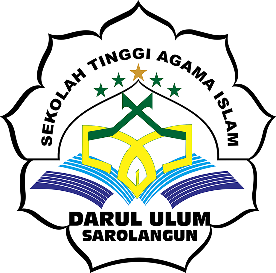 logo Sekolah Tinggi Agama Islam Darul Ulum Sarolangun