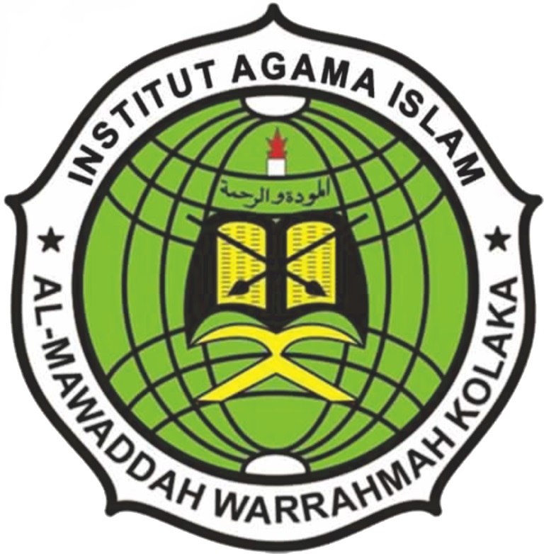 logo Institut Agama Islam Al Mawaddah Warrahmah Kolaka Sulawesi Tenggara