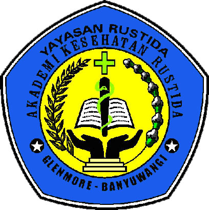 logo Akademi Kesehatan Rustida