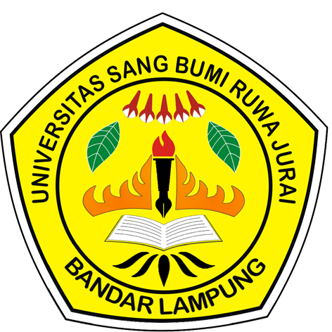 logo Universitas Sang Bumi Ruwa Jurai