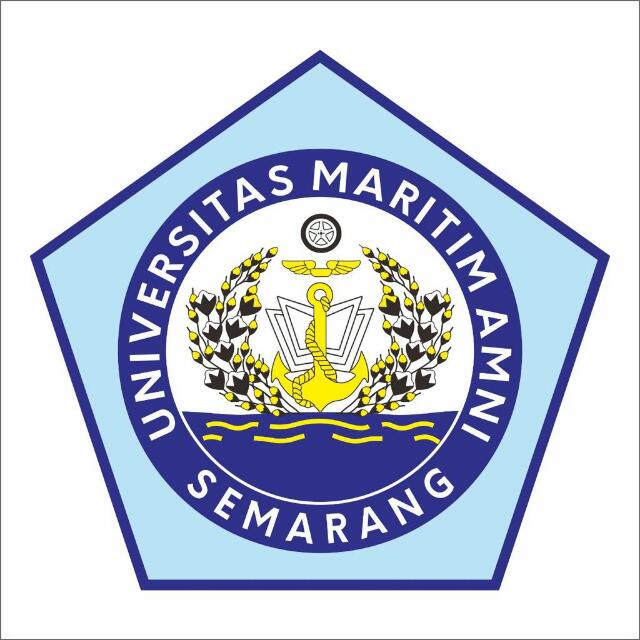 logo Universitas Maritim AMNI