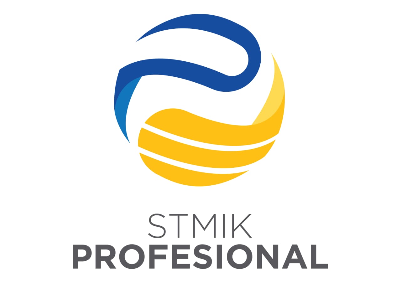 logo STMIK Profesional Makassar