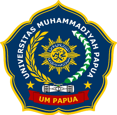 logo Universitas Muhammadiyah Papua 