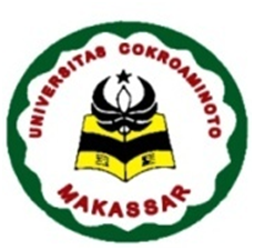logo Universitas Cokroaminoto Makassar