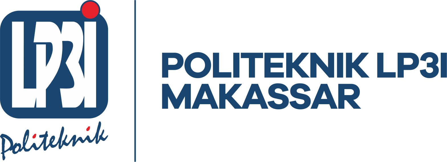 logo Politeknik Lembaga Pendidikan Dan Pengembangan Profesi Indonesia Makassar