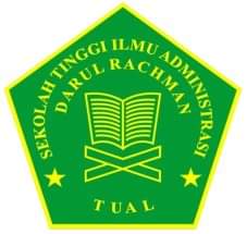 logo Sekolah Tinggi Ilmu Administrasi Darul Rachman Tual